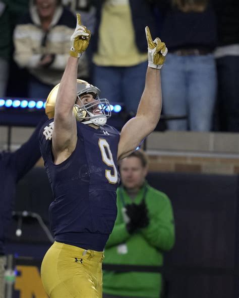 No. 17 Notre Dame looks to avenge Marcus Freeman’s most disappointing loss in trip to Stanford